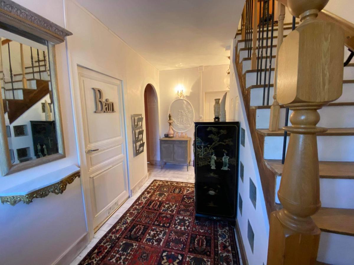 Clos Germanois Saint-Germain-Laval  Екстер'єр фото