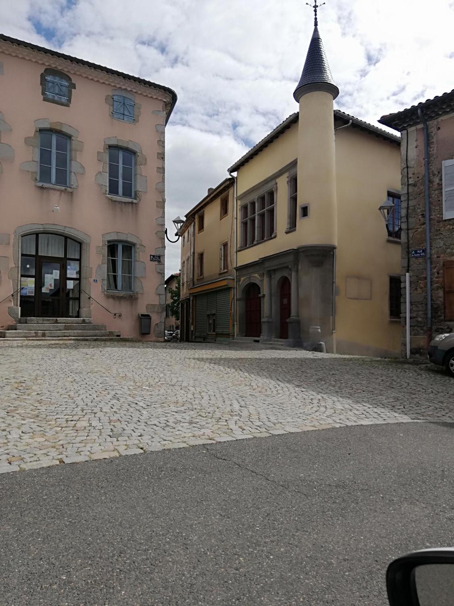 Clos Germanois Saint-Germain-Laval  Екстер'єр фото