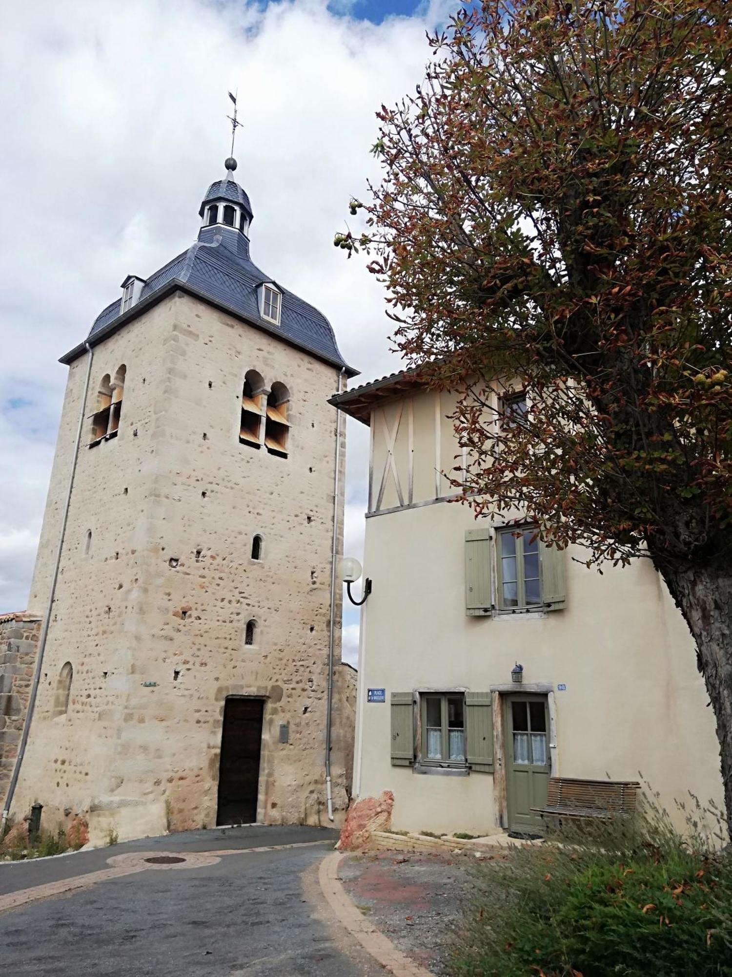 Clos Germanois Saint-Germain-Laval  Екстер'єр фото